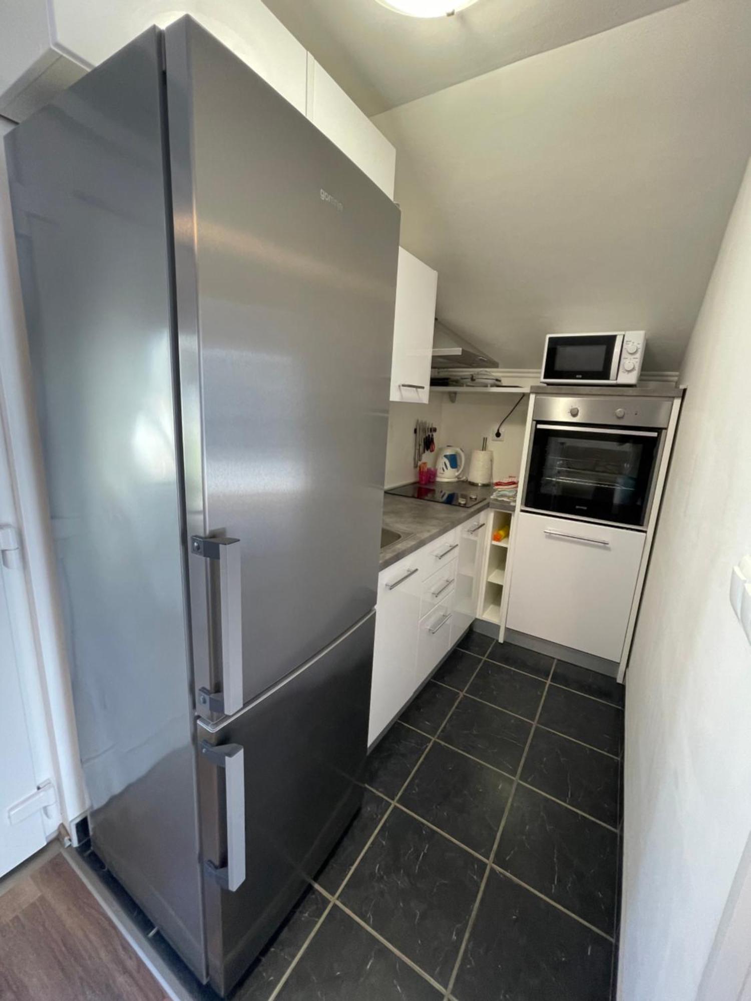 Apartman Boja Vir Exterior foto