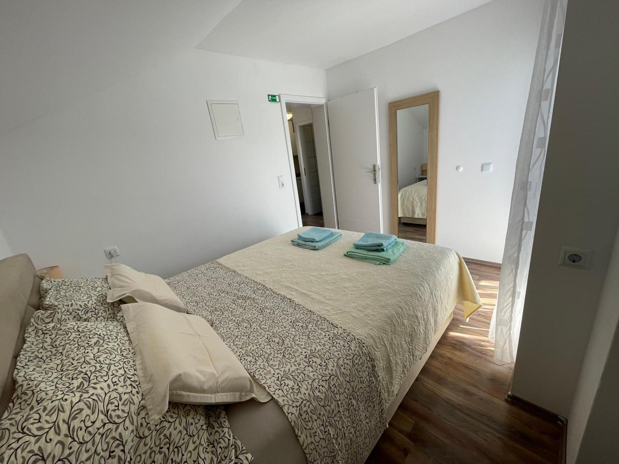 Apartman Boja Vir Exterior foto