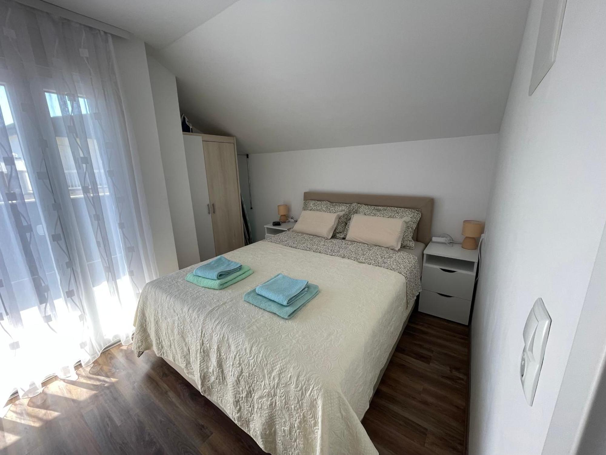 Apartman Boja Vir Exterior foto